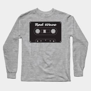 Retro Wave Long Sleeve T-Shirt